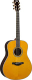 Yamaha LL16 TransAcoustic Jumbo Acoustic Electric Guitar - Vintage Tint