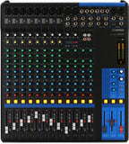 Yamaha MG16 D-Pre Mixing Console