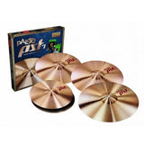 Yamaha PST7 Cymbal Session Light Bonus Set (14/16/18/20)