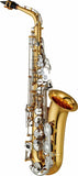 Yamaha YAS26 Student Alto Saxophone