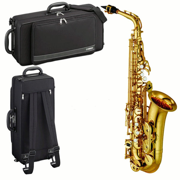 Yamaha YAS480 Alto Saxophone At Sound Centre Perth Australia