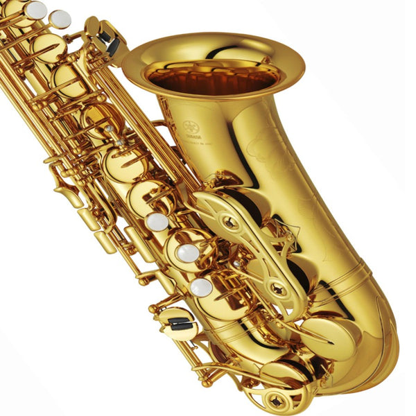 Saxophone Alto YAMAHA YAS62 - L'Art des Notes