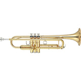 Yamaha YTR4335 Bb Trumpet