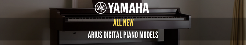 Yamaha YDP-145, YDP-165, YDP-S35 and YDP-S55 Arius Digital Pianos Announced At Sound Centre