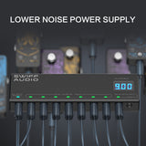 Swiff Audio Power Supply 8 out isolated psu
