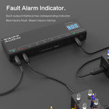 Swiff Audio Power Supply 8 out isolated psu