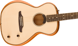 Fender Highway Series Parlor Acoustic-Electric Guitar - Spruce