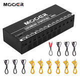 MOOER MACROPOWER 12-Port Power Supply