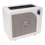 MOOER HORNET 15W Modelling Guitar amp / White