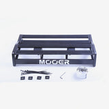 MOOER TF20s 2 Tier Effect pedal board with case & acc