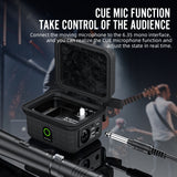 Swiff Audio WX520 5.8Ghz In-Ear Wireless Monitor System 2400mAh Battery