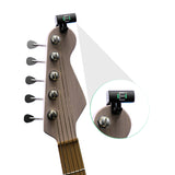 Swiff Audio Compact Clip On Tuner - Rechargable