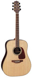 Takamine G90 Series Dreadnought Acoustic Guitar in Natural Gloss