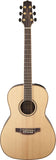 Takamine G90 Series Left Handed New Yorker AC/EL Guitar in Natural gloss