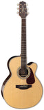 Takamine G90 Series NEX AC/EL Guitar with Cutaway in Natural Gloss Finish