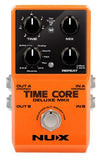 NU-X Core Series Time Core Deluxe MKII Delay Effects Pedal