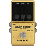 NU-X Core Series Amp Core Studio Amplifier Modeling Pedal