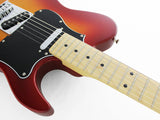 FGN BIL2-M/CS ILIAD CHERRY SUNBURST TELE STYLE
