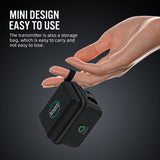 Swiff Audio WX520 5.8Ghz In-Ear Wireless Monitor System 2400mAh Battery