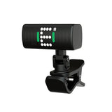 Swiff Audio Compact Clip On Tuner - Rechargable