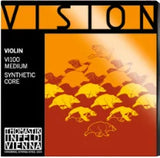 DR Thomastik Vision 1/10 size Violin strings