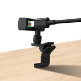 Swiff Audio Compact Clip On Tuner - Rechargable