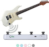 MOOER GTRS BLUETOOTH FOOT SWITCH GWF4 - WHITE