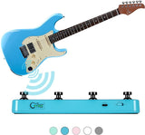 MOOER GTRS BLUETOOTH FOOT SWITCH GWF4 - BLUE