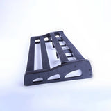 MOOER TF20s 2 Tier Effect pedal board with case & acc