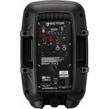 H|H Vector 8" Active Speaker w/ Bluetooth
