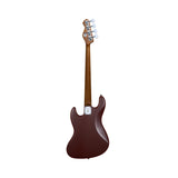 MOOER MBJ420 W/GIG Bag Red Burst