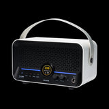 Mooer F15i Li Intelligent Amp Rechargeable Guitar Combo Amplifier - White