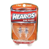 HEAROS EAR FILTERS - HI FI  SMALL SIZE