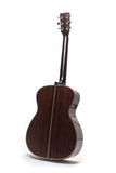 Auden Rosewood Series – Bowman Spruce Full Body (OM) with Pick up