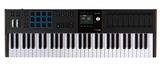 ARTURIA KEYLAB 61 Key MK3 Midi Controller Black