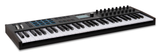 ARTURIA KEYLAB 61 Key MK3 Midi Controller Black