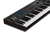 ARTURIA KEYLAB 61 Key MK3 Midi Controller Black