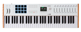 ARTURIA KEYLAB 61 keys MK3 Midi Controller White