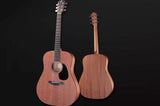 FURCH BLUE MMa Solid Mahogany top- back and sides