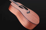 FURCH BLUE MMa Solid Mahogany top- back and sides