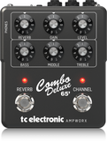 TC Electronic Combo Deluxe 65' Dual-channel Guitar Preamp
