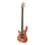 CASINO CTB-24TL L/H Bass Guitar set natural stain