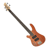 CASINO CTB-24TL L/H Bass Guitar set natural stain