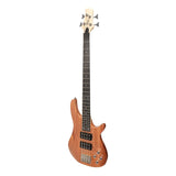 CASINO CTB-24T-MAH Bass Guitar Set Mahogany Stain