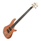 CASINO CTB-24T-MAH Bass Guitar Set Mahogany Stain