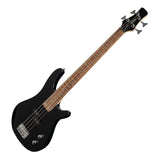 CASINO CTB-24S-BLK Short Scale bass guitar