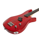 CASINO CTB-24-TWR  Bass Guitar inc Bag/Acc