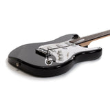 CASINO CST-22-BLK Electric Guitar Set with Bag/Acc