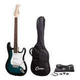 CASINO CST-22-BLS  Electric Guitar with Bag/acc