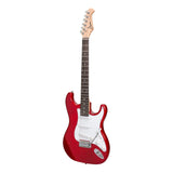 CASINO CST-22-TWR  ST Style Electric Guitar with bag/acc